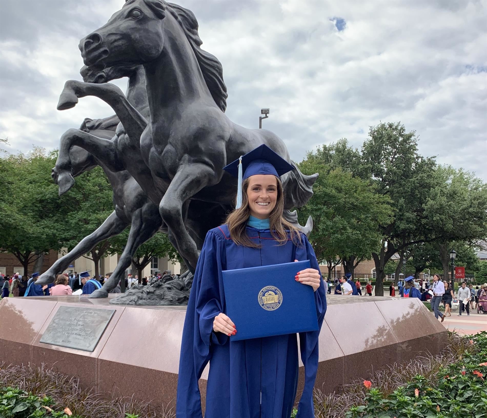 Master of Education!